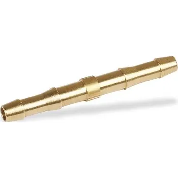 Kompresor AirCraft vzduchová hadicová spojka vsuvka mosazná na hadici 6mm (1/4")