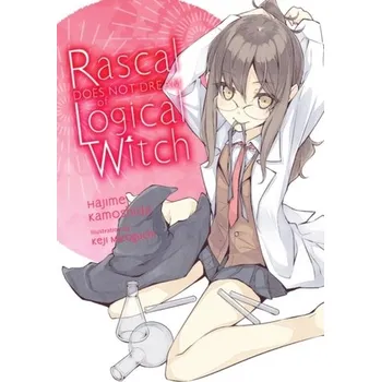 Rascal Does Not Dream of Logical Witch - Keji Mizoguchi [EN] (2020, brožovaná)