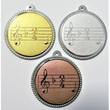 VIZINGR - NEJLEVNĚJŠÍ VE SVÉ KATEGORII Hudba medaile D75-47