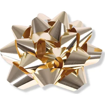 Maxi rozeta zlatá, velikost 20 cm