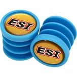 ESI grips Esi Záslepky do řídítek ( Aqua ) CPT