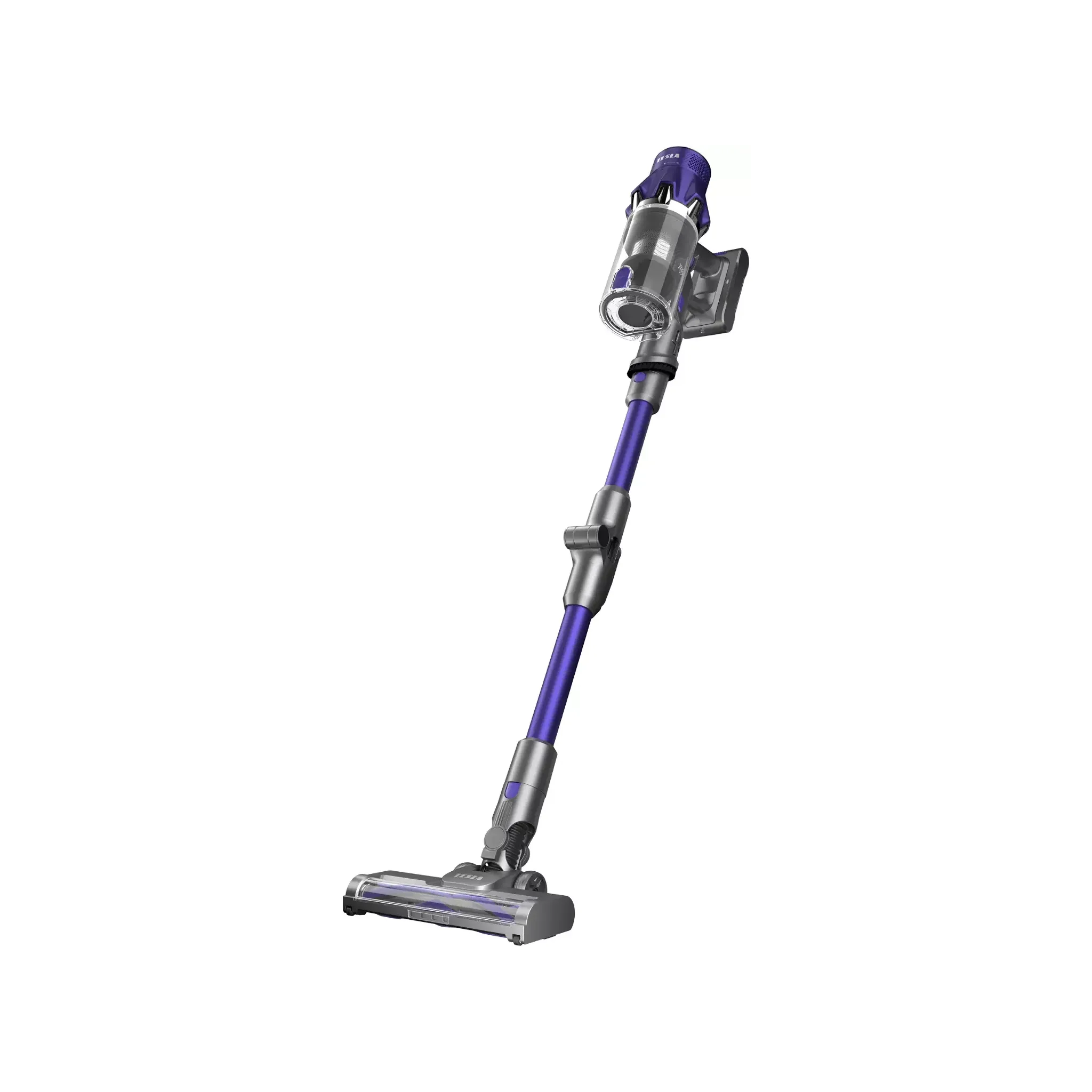 Fotografie 2 - Vysavač TESLA PureStar E50 PowerDock VACPSTE50PDK
