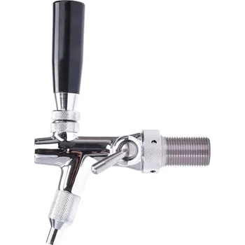 Příslušenství pro výčepní zařízení Výčepní kohout SPARKLER chromový (lavinový efekt)