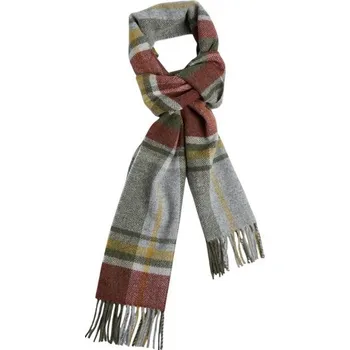 Šála ŠÁLA irská, Foxford Rust and Green Tartan