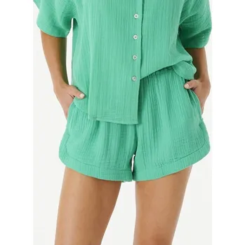 Dámské kraťasy RIP CURL kraťasy - Premium Surf Short Green (60)