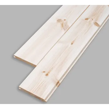 Obklad Palubky obkladové borovice AB KLASIK 19 x 196 x 4200mm