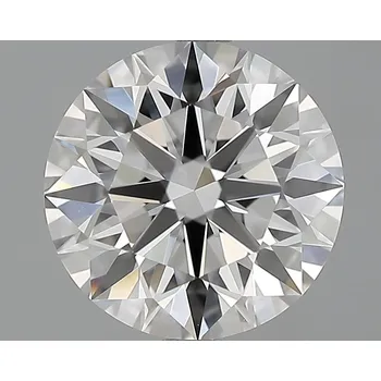 Drahý kámen Investiční přírodní diamant brusu Kulatý briliant 2.51 ct E IF s GIA certifikátem 649DDLDZZ