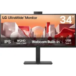 34" LG UltraWide 34BA85QE 34BA85QE-B.AEU