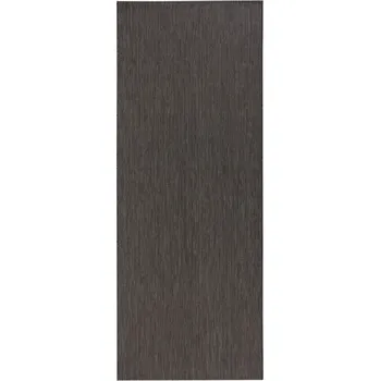 Koberec Hanse Home Běhoun Meadow 102729 Anthracite – na ven i na doma Rozměry koberců: 80x200