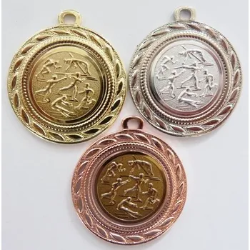 VIZINGR Atletika medaile D109-A82