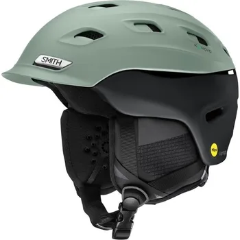 Cyklistická přilba SMITH helma - Vantage M Mips Matte Sage Brush Black (2WM)