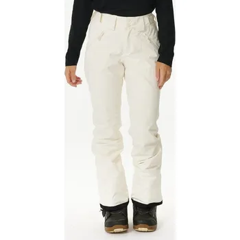 Snowboardové kalhoty RIP CURL kalhoty - Rider High Waist Pant 10K/10K Off White (3)