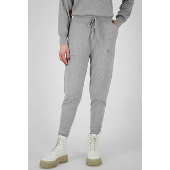 ALIFE AND KICKIN tepláky - Wilmaak Cloudy (0100) velikost: L