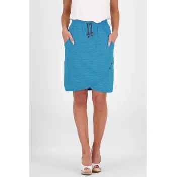 Dámská sukně ALIFE AND KICKIN sukně - Lucyak Cobalt (5400) velikost: XS