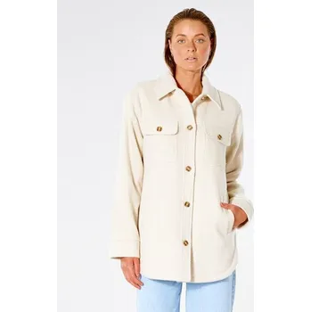RIP CURL bunda - Drifter Jacket Off White (3) velikost: L