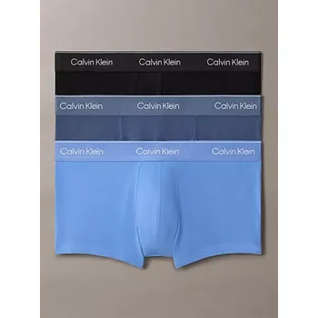 Sada pánského spodního prádla NB4389/W8O - pánské boxerky Calvin Klein 3pack, M, W8O