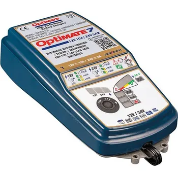Nabíječka autobaterie Tecmate Optimate 7 TM260 12/24V 5/10A