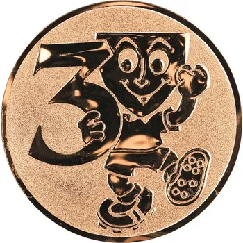 HOLANDSKO Děti MINI emblém A 1 č.188