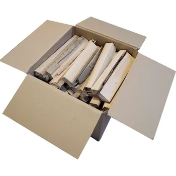 Tuhé palivo Bukové dřevo na podpalování suché 20 kg pro krbový gril sporák