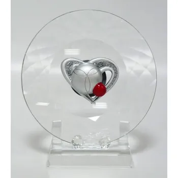 Pétanque sklo FG2529-W642 Zde napište text na štítek a zadejte do košíku.