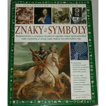 Encyklopedie O'Connell Mark, Airey Raje - Znaky a symboly
