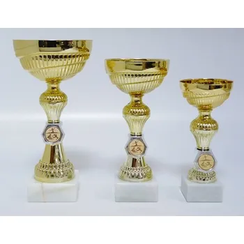 Sportovní gymnastika poháry ŽENY 2974-151 Zde napište text na štítky a zadejte do košíku. Více informací POPIS v dolní části.