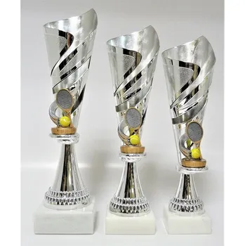 Tenis poháry X57-FX008 Zde napište text na štítky a součet zadejte do košíku. Více informací viz.POPIS v dolní části.