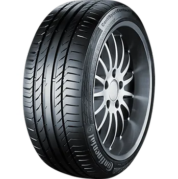 Letní osobní pneu 255/40R19 100Y, Continental, ContiSportContact 5P AO