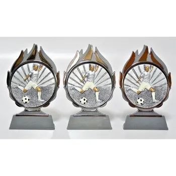 Fotbal plakety Q120-FG029 Zde napište text na štítky a součet zadejte do košíku. Více informací viz.POPIS v dolní části.