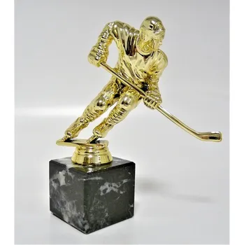 Hokej figurka F182-401 Zde napište text na štítky a součet zadejte do košíku. Více informací viz.POPIS v dolní části.