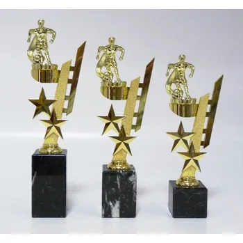 Fotbal trofeje 38-P004 Zde napište požadovaný text a zadejte do košíku. Více popis v dolní části.