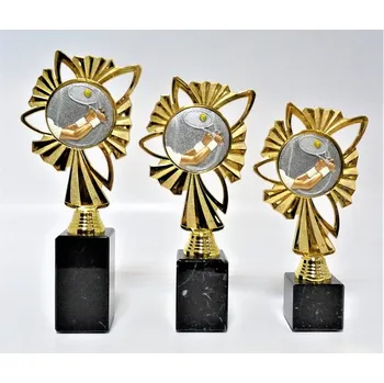 Tenis trofeje K23-FG012 Zde napište text na štítky a součet zadejte do košíku. Více informací viz.POPIS v dolní části.