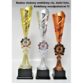 VIZINGR Červený král poháry 483-L317 - Emblém viz.další foto v ceně