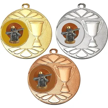 VIZINGR Trap-skeet medaile DI5003-L367