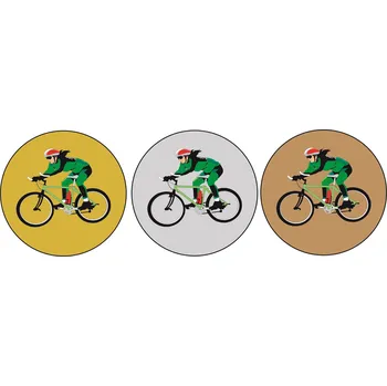 VIZINGR Cyklistika žena MINI logo L1č.335