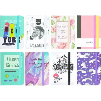 Psací sada s poznámkovým blokem MFP