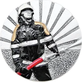 CHINA Hasič keramika FG039