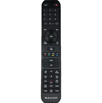 Dálkový ovladač BAUHN AT-24FHDC1, AT215D-0216, ATV-24LEC3, ATV-32HDC1N, ATV-50FHD5, ATV-55FHDED, ATV185-014, ATV32-715, ATV32H-014 - originální dálkový ovladač