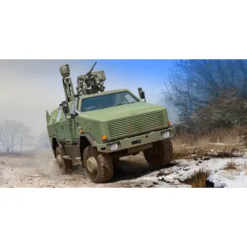 Plastikový model I love kit 1/35 DINGO 2 Recce (optoelectronic)