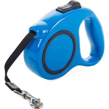Vodítko pro psa Przyjaciele Automatické Psí Vodítko s Blokací 5m pro 15kg Psi