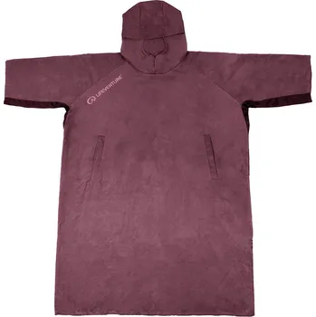 Dámský župan Lifeventure Changing Robes; compact; blackcurrant