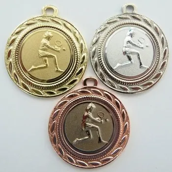 VIZINGR Tenis medaile žena D109-A7