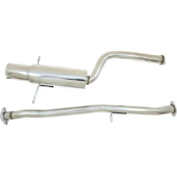 Výfuk pro motocykl Výfuk, Turbo back na Subaru Impreza WRX 02-06