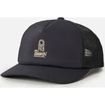 RIP CURL kšiltovka - Vaporcool Search Trucker Black (90) velikost: OS
