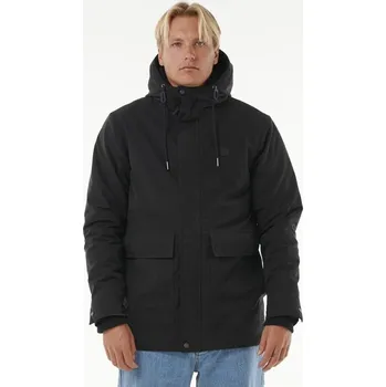 RIP CURL bunda - Anti Series Exit 5K/5K Jacket Black (90) velikost: XXL
