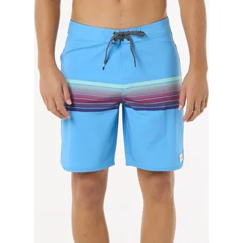 Pánské plavky RIP CURL plavky - Mirage Surf Revival Blue Paint (2216) velikost: 30