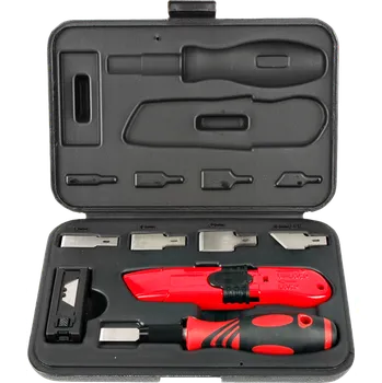 Pracovní nůž Sada škrabáků 008-0013