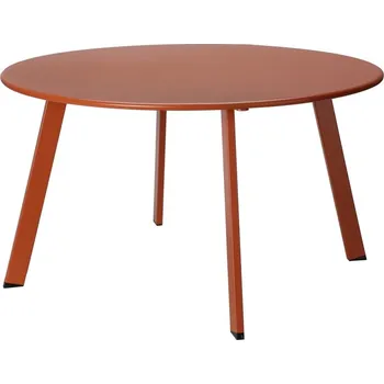 Podsedák HOMESTYLING Stolek 70x40 cm barva terra KO-X99001420