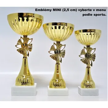 Poháry 381 Zde napište text na štítky a zadejte do košíku. Více informací POPIS v dolní části.