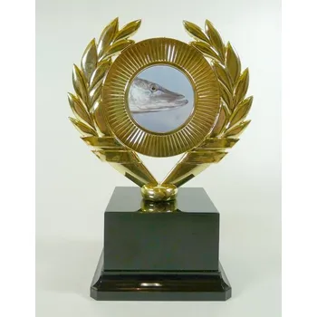 Ryby trofej P85-41-L209 DO KOŠÍKU ZADEJTE SOUČET ŠTÍTKŮ !!! - Více informací viz. POPIS v dolní části.